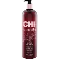 Szampon CHI Rose Hip Oil Color do włosów farbowanych 739ml Włosy farbowane Farouk 633911775783