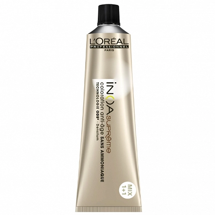 Farba do włosów, koloryzacja Loreal Inoa Supreme ODS2 60g Farby do włosów Loreal L'Oreal Professionnel 6237