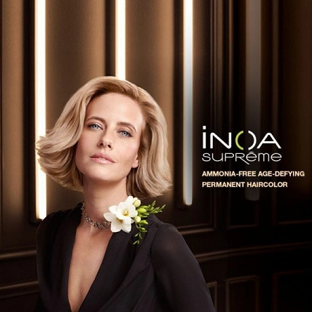Farba do włosów, koloryzacja Loreal Inoa Supreme ODS2 60g Farby do włosów Loreal L'Oreal Professionnel 6237