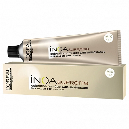 Farba do włosów, koloryzacja Loreal Inoa Supreme ODS2 60g Farby do włosów Loreal L'Oreal Professionnel 6237