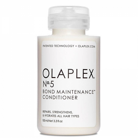 Odżywka Olaplex No.5 Bond Maintenance, regenerująca i odżywcza do wszystkich rodzajów włosów 100ml Odżywki do włosów Olaplex 896364002732