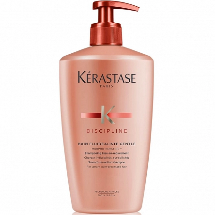 Kąpiel dyscyplinująca Kerastase Discipline 500ml Szampony do włosów Kerastase 3474636295463