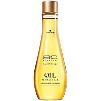 Lekka maseczka Schwarzkopf BC Oil Miracle Argan Oil z olejkiem arganowym 100ml Maska wzmacniająca włosy Schwarzkopf 4045787311266