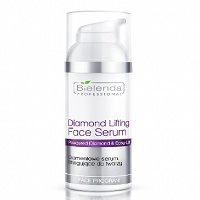 Diamentowe serum liftingujące Bielenda 50ml Serum do twarzy Bielenda 5902169003968