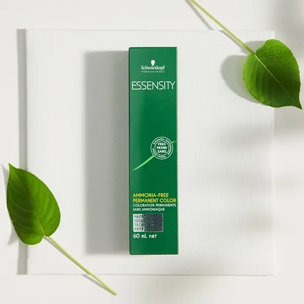 Paleta kolorów Schwarzkopf Professional Essensity Palety kolorów farb Schwarzkopf 4045787547238