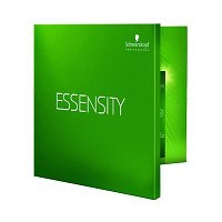 Paleta kolorów Schwarzkopf Professional Essensity Palety kolorów farb Schwarzkopf 4045787547238