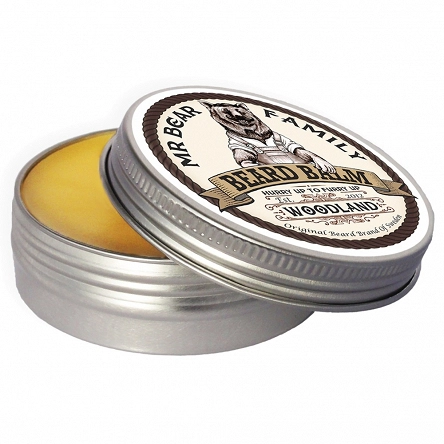 Balsam Mr. Bear Woodland Balm 60ml Mr Bear Mr Bear Family 73139973