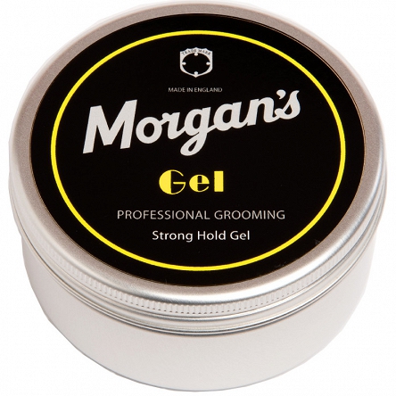 Żel Morgan's Gel do stylizacji dla mężczyzn 100ml Żele do włosów Morgan's 5012521541110