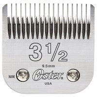 Nóż Oster model 97-44 3.1/2 9,5mm Ostrza do maszynki Oster 034264404526