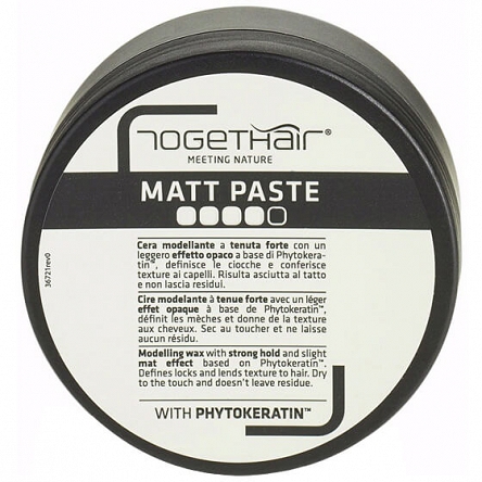 Wosk modelujący Togethair Matt Paste matowy 100ml Togethair 8002738196118