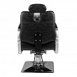 Fotel barberski Hair System SM182, czarny dostępny w 48h Fotele barberskie Hair System 5906717428944