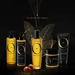 Szampon Revlon Orofluido rozświetlający włosy z olejkiem arganowym 240ml Szampony nabłyszczające Revlon Professional 8432225127866