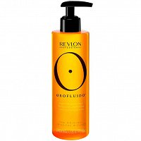 Szampon Revlon Orofluido rozświetlający włosy z olejkiem arganowym 240ml