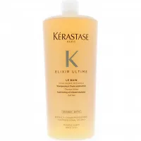 Kąpiel Kerastase Elixir Ultime Bain, wzmacniający 1000ml Szampon regenerujący włosy Kerastase 3474636614127