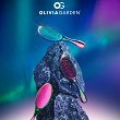Szczotka Olivia Garden Aurora Violet do rozczesywania i wygładzania każdego rodzaju włosów Olivia Garden 5414343017833