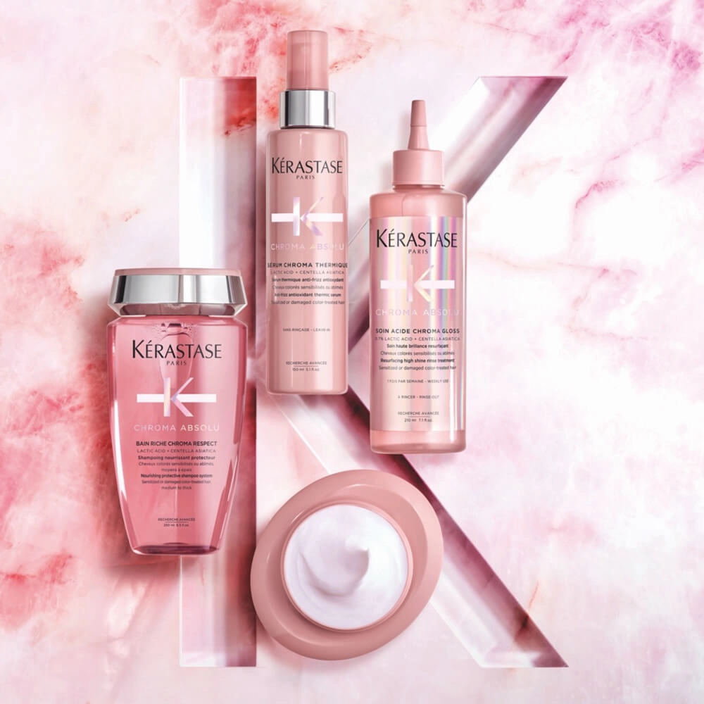 Odżywka Kerastase Chroma Absolu wzmacniająca do włosów