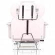 Fotel zabiegowy, Activ Ivette do rzęs, różowy dostępny w 48h Fotele kosmetyczne z ręczną regulacją Activ 5906717434969