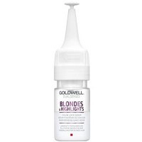 Ampułka Goldwell Dualsenses Blondes wzmacniająca i utwalająca kolor blond 18ml Ampułki do włosów farbowanych Goldwell 4021609061960