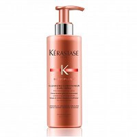 Balsam myjący Kerastase Discipline Cleasing Conditioner Curl do włosów kręconych 400ml Szampony do włosów kręconych Kerastase 3474636349821