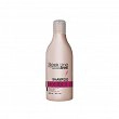 Szampon Stapiz Sleek Line Colour, wygładzający do włosów farbowanych 300ml Sleek Line - Wygładzenie włosów puszących się Stapiz 5904277710448