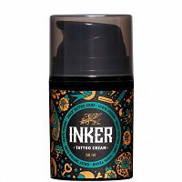 Krem do tatuażu Pan Drwal Inker Tattoo Cream 50ml