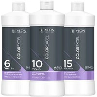 Oksydant Revlon Color Excel 1,8%, 3%, 4,5% 900ml Oxydanty Revlon Professional 8007376064799