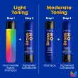 Odżywka Matrix Brass Off ochładzająca kolor włosów 1000ml Odżywka do włosów blond Matrix 3474637219673