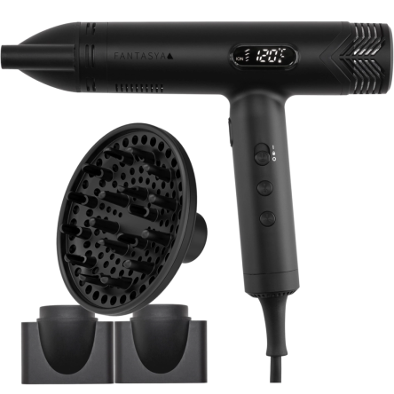 Suszarka Efalock Professional Fantasya do włosów z jonizacją 1800W Efalock 4025341518492