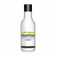 Szampon Kwiatowo-Keratynowy Stapiz Professional, wzmacniający 1000ml Szampon regenerujący włosy Stapiz 5904277710264