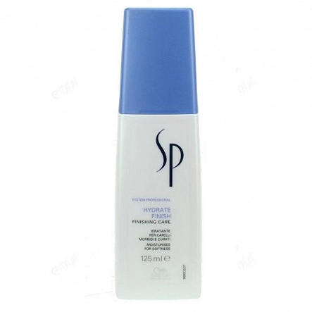 Spray Wella Sp Hydrate Finish 125ml Odżywka nawilżająca do włosów Wella 8005610575926