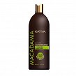 Odżywka regenerująca Kativa Macadamia 500ml Odżywki do włosów suchych Kativa 7750075022294
