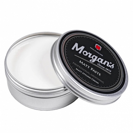 Wosk Morgan's Putty Medium Matt do stylizacji włosów 75ml Woski do włosów Morgan's 5012521542704