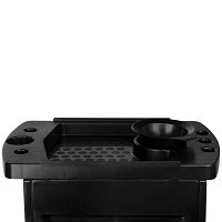 Pomocnik fryzjerski Hair System 8-5 czarny Hair System 5906717419072