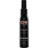 Olejek Chi Luxury Black Seed Oil z czarnuszki do pielęgnacji włosów 89ml Olejki do włosów Farouk 633911788189