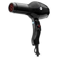 Suszarka Gamma Piu Barber Phone BLACK barberska do włosów 2000W Suszarki do włosów Gamma Piu 8021660015854