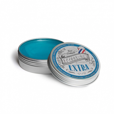 Pomada Beardburys Extra Strong do stylizacji włosów 30ml Pomady do włosów Beardburys 8431332125741