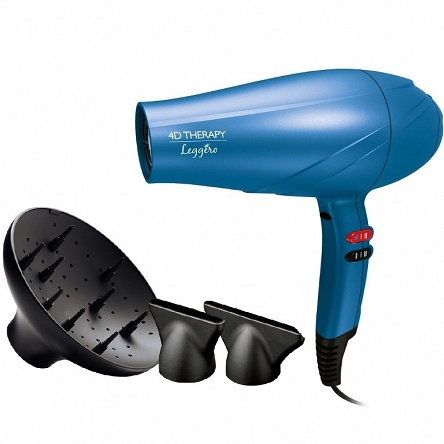 Suszarka Ga.ma 4D Therapy Leggero Ozone-Ion 2400W Suszarki do włosów Ga.ma 8023277120761