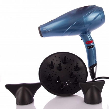 Suszarka Ga.ma 4D Therapy Leggero Ozone-Ion 2400W Suszarki do włosów Ga.ma 8023277120761