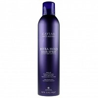 Lakier Alterna SeaSilk Caviar Extra Hold Hair Spray - 250ml Lakiery do włosów Alfaparf 873509013624