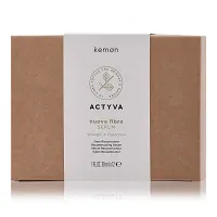 Serum Kemon Actyva Nouva Fibra regeneracyjne do włosów zniszczonych i osłabionych 12x30ml Serum do włosów Kemon 8020936060987