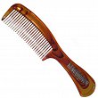 Grzebień King Brown Tort Handle Comb do włosów grzebienie do rozczesywania włosów King Brown