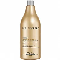 Odżywka regenerująca Loreal Absolut Repair Lipidium 750ml Odżywka regenerująca włosy L'Oreal Professionnel 3474636481767