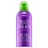 Mus Tigi Bed Head Foxy Curls Extreme Curl Mousse 250ml Pianka do włosów kręconych Tigi 615908428896
