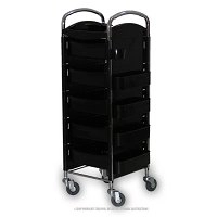 Pomocnik Italpro Milano dostępny w 48h Pomocniki i wózki fryzjerskie Italpro 7082