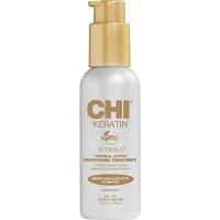 Odżywka Chi Keratin K-TRIX 5 termiczna wygładzająca 116ml Odżywka wzmacniająca włosy Farouk 633911752623
