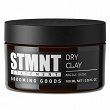 Glinka STMNT Dry Clay, o mocnym utrwaleniu do włosów dla mężczyzn 100ml Glinki do włosów STMNT 4045787933383