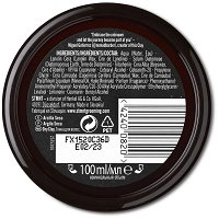 Glinka STMNT Dry Clay, o mocnym utrwaleniu do włosów dla mężczyzn 100ml Glinki do włosów STMNT 4067971069982