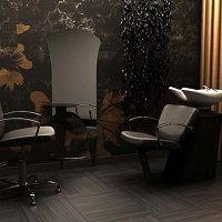 Myjnia Panda Diva.Tech / Carat do salonu fryzjerskiego Myjnie fryzjerskie Panda