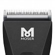 Maszynka Moser Kuno do strzyżenia włosów, bezprzewodowa / przewodowa Moser 4015110016663