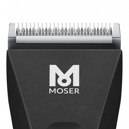 Maszynka Moser Kuno do strzyżenia włosów, bezprzewodowa / przewodowa Moser 4015110016663
